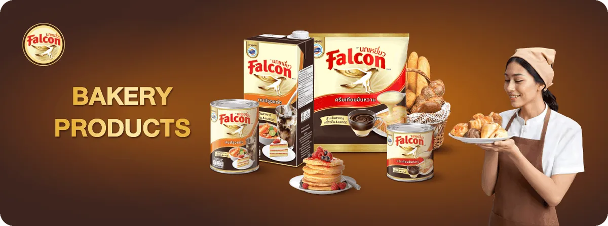 Falcon | Bakery Products