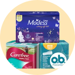 Kenvue: Feminine Care