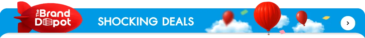 Brand Depot - Shocking Deals | 16 Jul 25