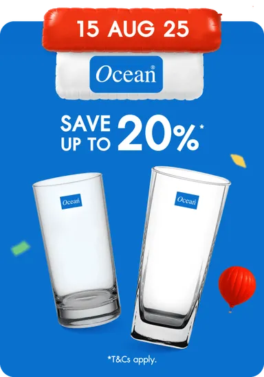 Brand Depot Main | Grid Banner - Ocean Glass