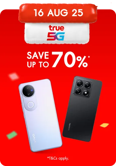 Brand Depot Main | Grid Banner - True Official Store