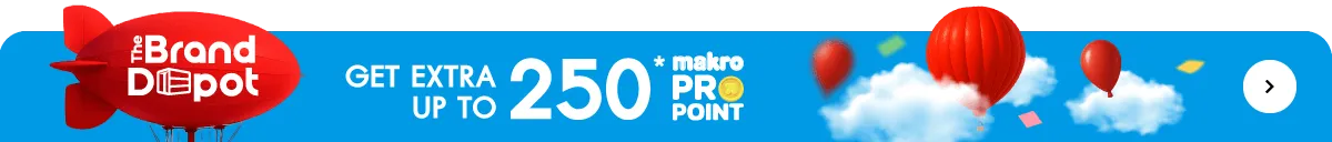 Brand Depot | Get Points Up to 250 Points