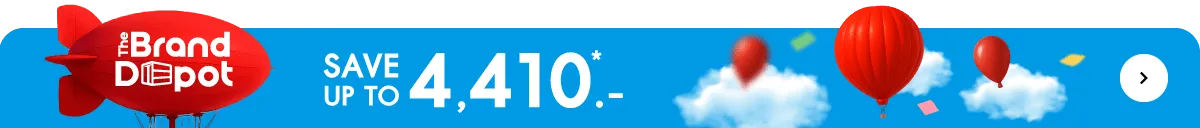 Brand Depot | Extra Discount! Save extra ฿4,410