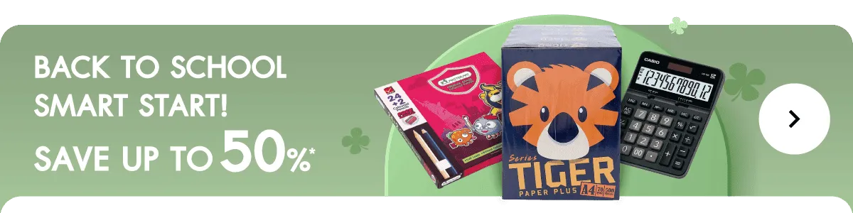 Office | Back to School Smart Start!