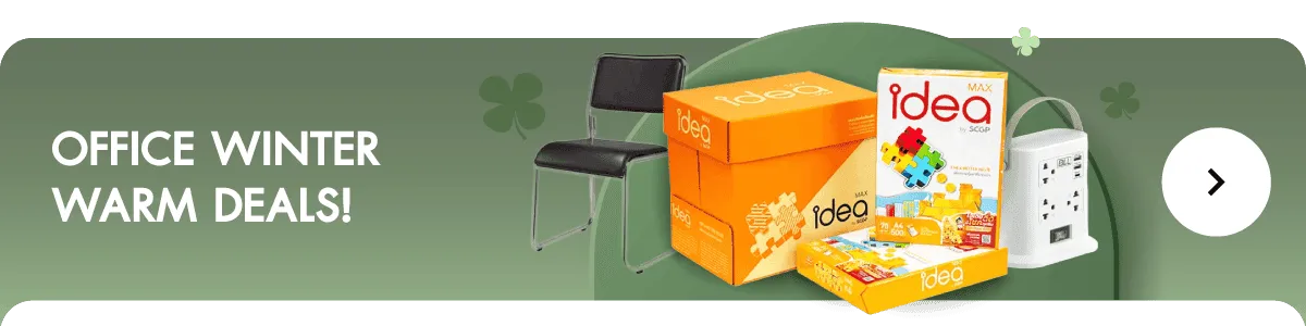 Office | Office Winter Warm Deals!