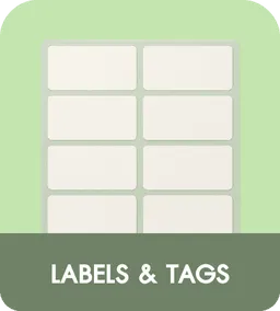 Office | Labels Tags