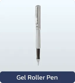 Pentel : Gel Roller Pen