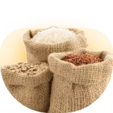 Grains, Rice & Cereal