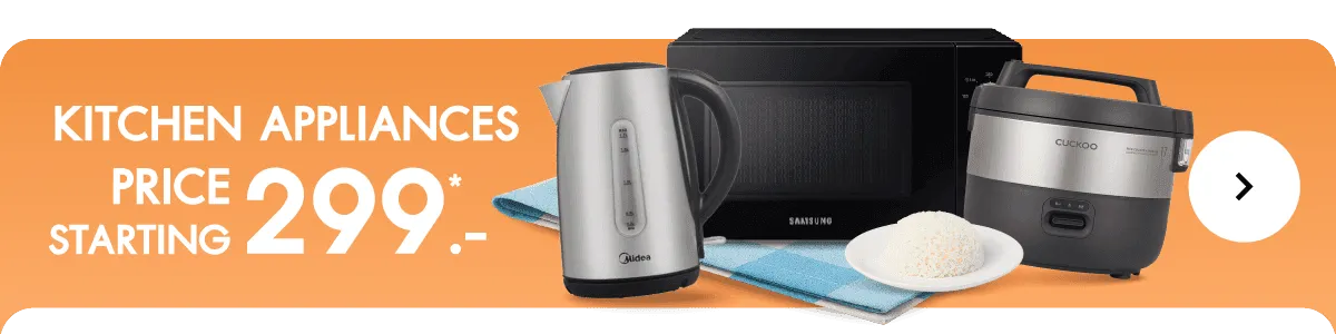 Kitchen | Appliances