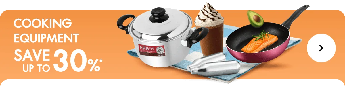 Kitchen | Cooking Equipment