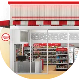 ร้านโชห่วย-ขายของชำ