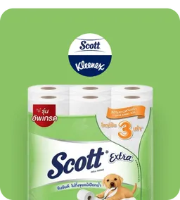 TopBrands: Scott & Kleenex