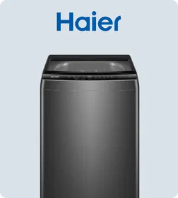Shop by icon - Haier