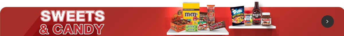 Sino Family | Sweets & Candy