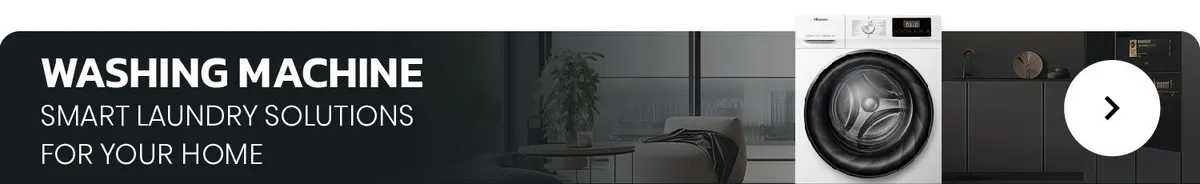 Hisense | Washing Machines