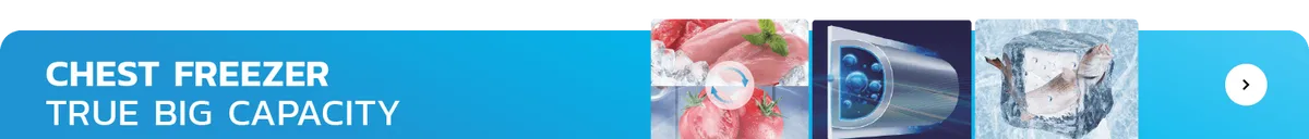 Freezers | Midea Brand Shop