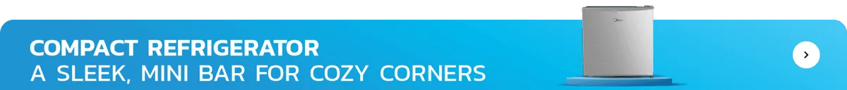 Large Appliances | Midea Brand Shop