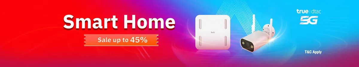 Smart Home Discount Up to 45 Percent