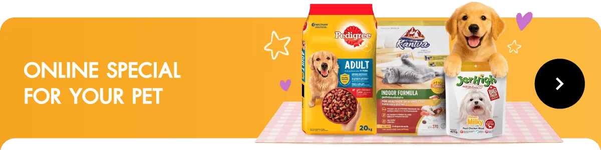 Pet Destination | Online Special