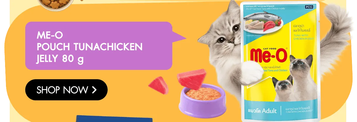 Pet Destination | Stack - Me-O