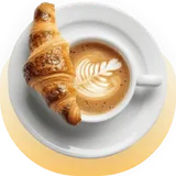 ร้านกาแฟและเบเกอรี่