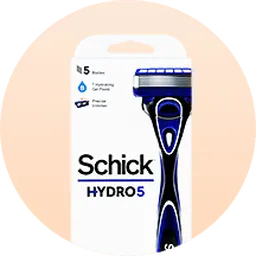 Schick : Hydro 5