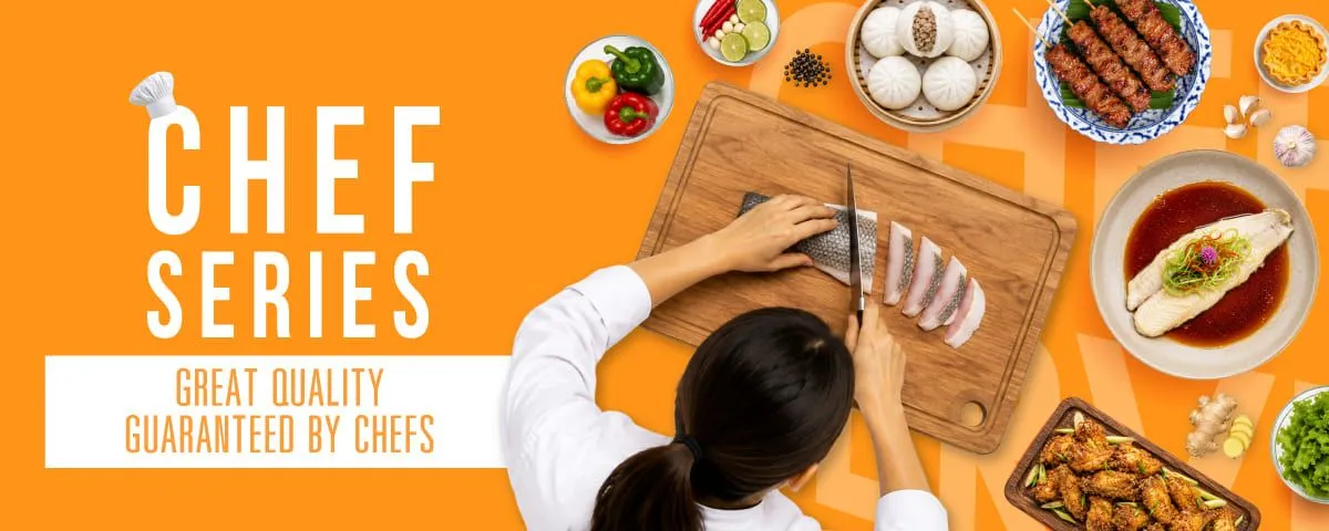 Chef Series | 1