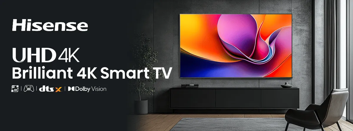 Hisense | The max 4k TV