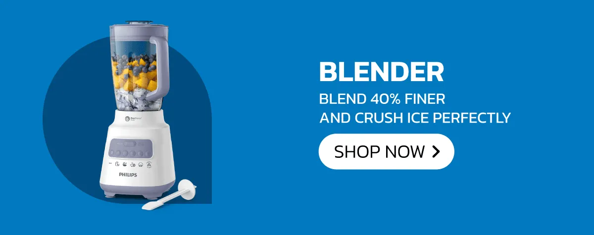 Philips Home Appliances Stack - Blender