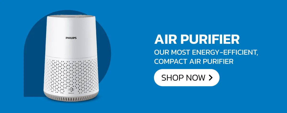 Philips Home Appliances Stack - Air Purifier