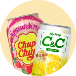 World of Snack - Imported Drinks