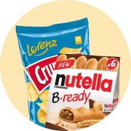 World of Snack - Imported Snacks