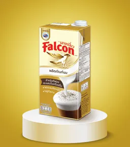 Falcon | Foaming Milk