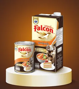 Falcon | Evaporated Milk