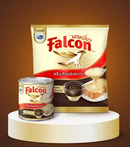 Falcon | Sweetened Beverage Creamer