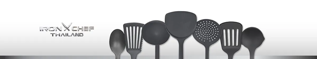 Iron Chef - Tab Landing Page Banner