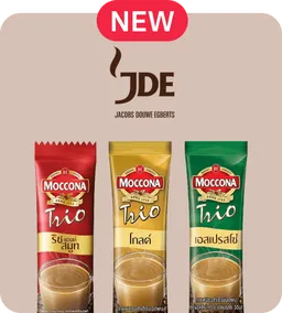 TopBrands: JDE