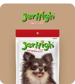 TopBrands: Jerhigh Official