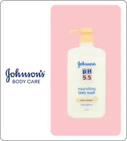 Kenvue: Johnson Body Care