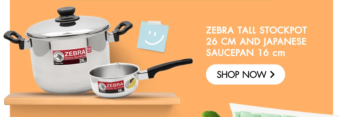 Kitchen | Product Stack 1