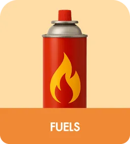 Kitchen | Fuels