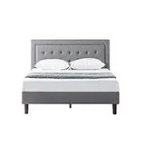 เตียงและโครงเตียง