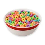 Cereal, Granola, Muesli & Oats