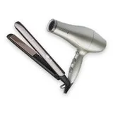 ไดร์เป่าผมและเครื่องม้วนผม