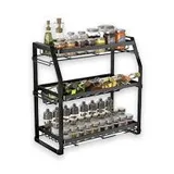 อุปกรณ์จัดระเบียบเคาน์เตอร์และเครื่องดื่มในครัว