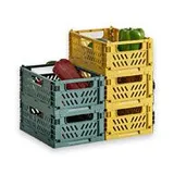 ถังและลังสำหรับงานครัว