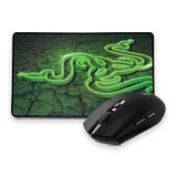 เมาส์และแผ่นรองเมาส์