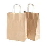 ถุงพลาสติกและถุงกระดาษ