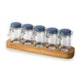 อุปกรณ์จัดเก็บเครื่องเทศและเครื่องปรุง