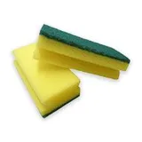 ฟองน้ำและใยขัด